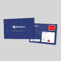 Carte Postale Passreco