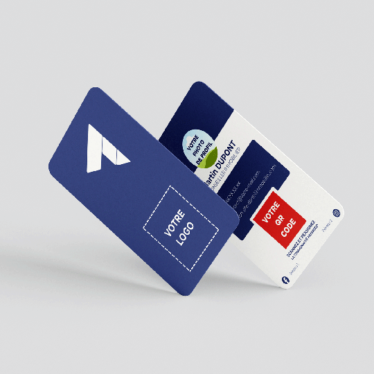 Carte de visite Passreco