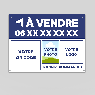 Panneau Immobilier