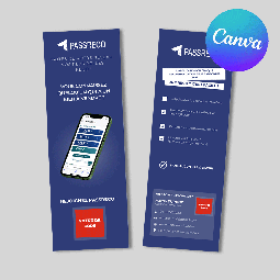 Template Marque-Page Passreco