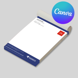 Template Bloc Notes Passreco