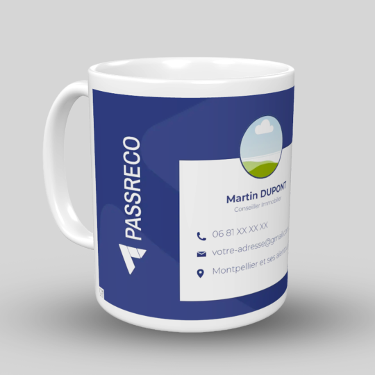Mug Passreco