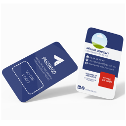 Carte de visite Passreco