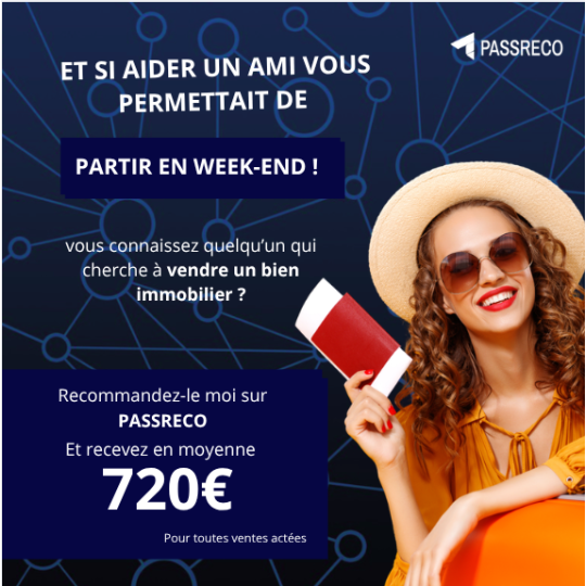 Vidéo animée promotionnelle PASSRECO