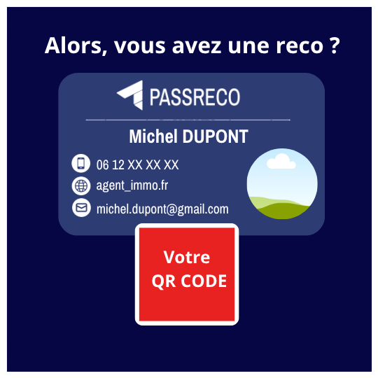 Vidéo animée promotionnelle PASSRECO