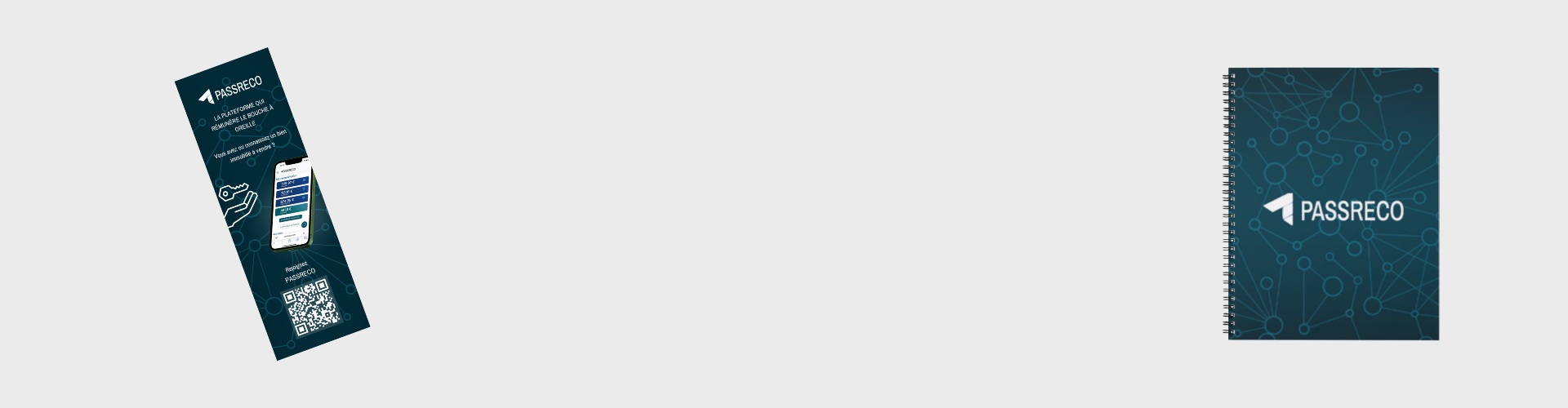 MARQUE-PAGE / CARNET DE NOTES image